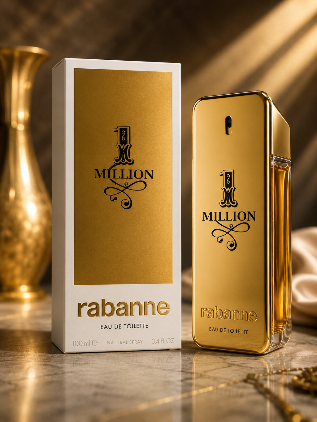 Paco Rabanne 1 Million  EDT