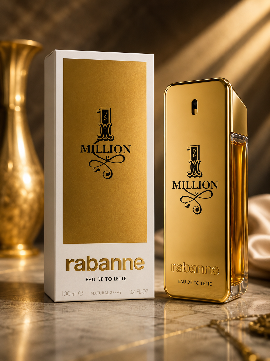 Paco Rabanne 1 Million  EDT