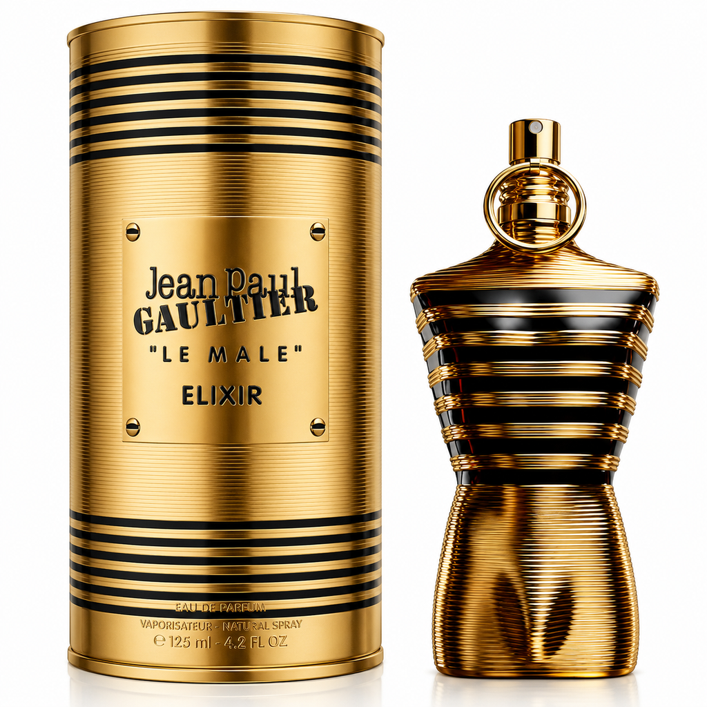 Jean Paul Gaultier Le Male Elixir