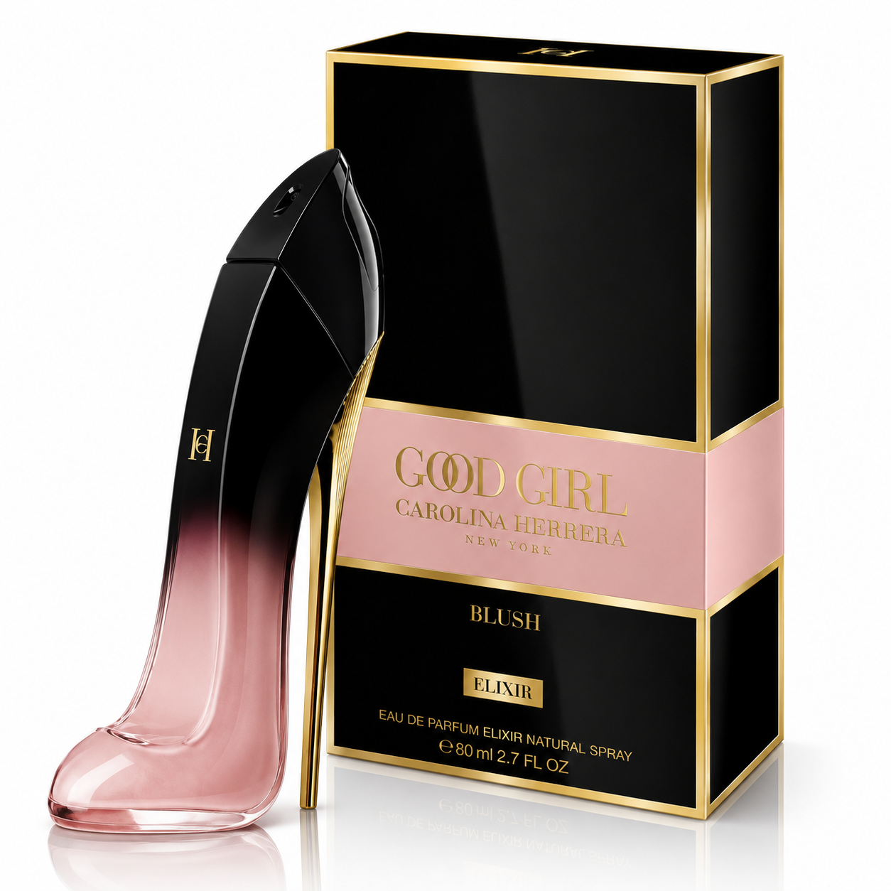 Carolina Herrera Good Girl Blush Elixir