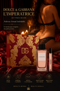 Dolce & Gabbana L’Imperatrice