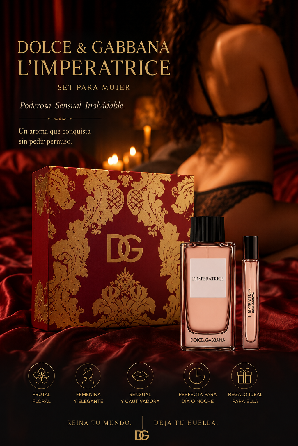 Dolce & Gabbana L’Imperatrice