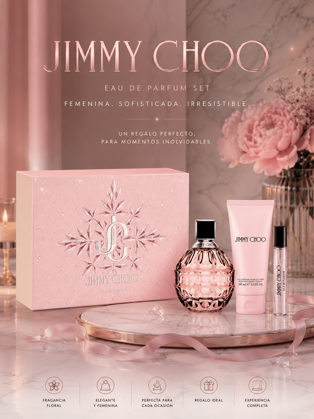 Jimmy Choo Women EDP