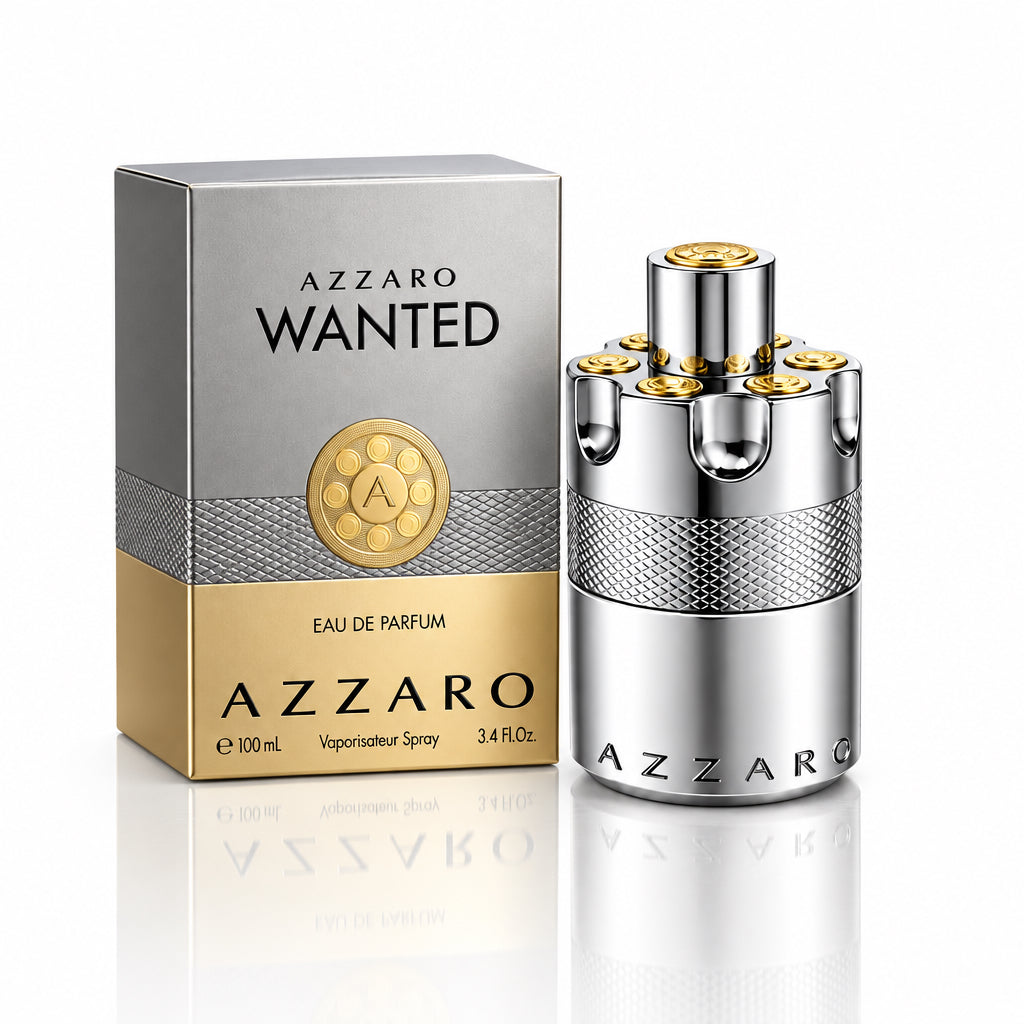 AZZARO WANTED EAU DE PARFUM