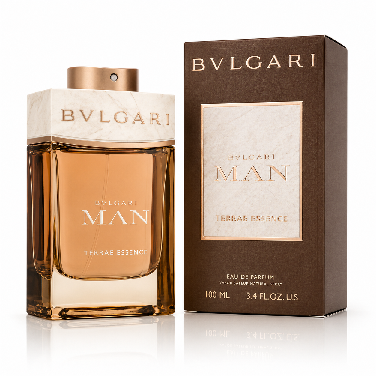 Bvlgari Man Terra Essence EDP