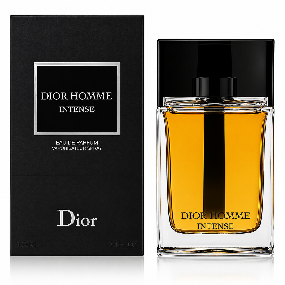 Dior Homme Intense Eau de Parfum – 3.4 oz / 100 ml