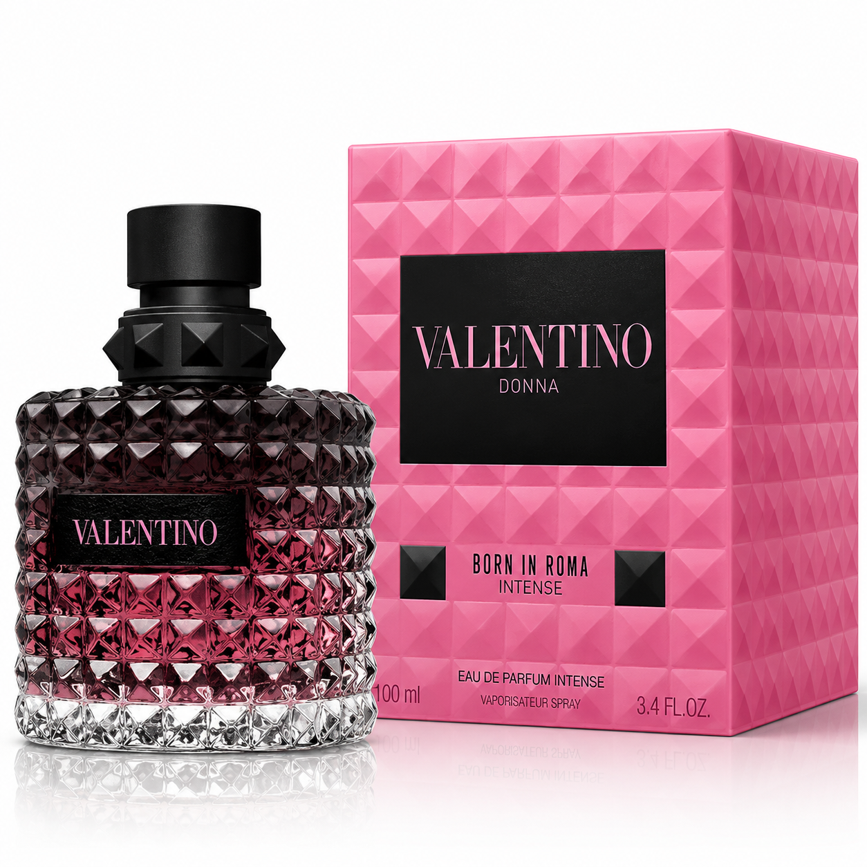 Valentino Donna Born In Roma Intense