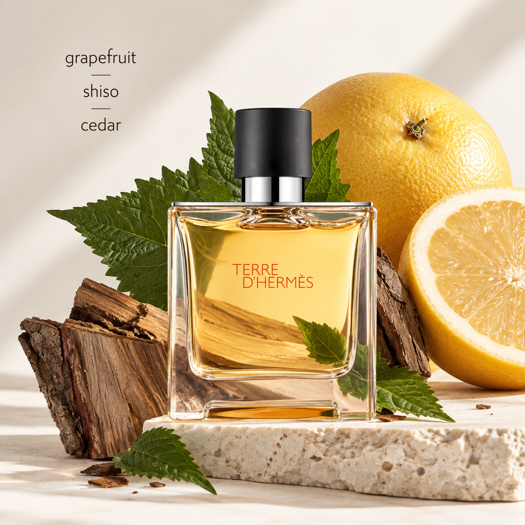TERRE D’HERMÈS PURE PARFUM 6.7 oz