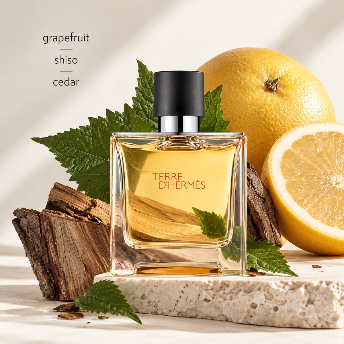 TERRE D’HERMÈS PURE PARFUM 6.7 oz