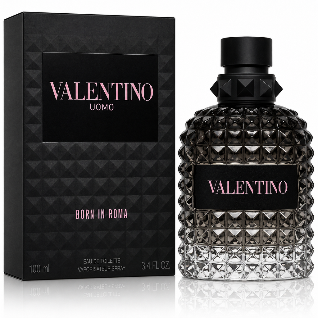 Valentino Uomo Born In Roma