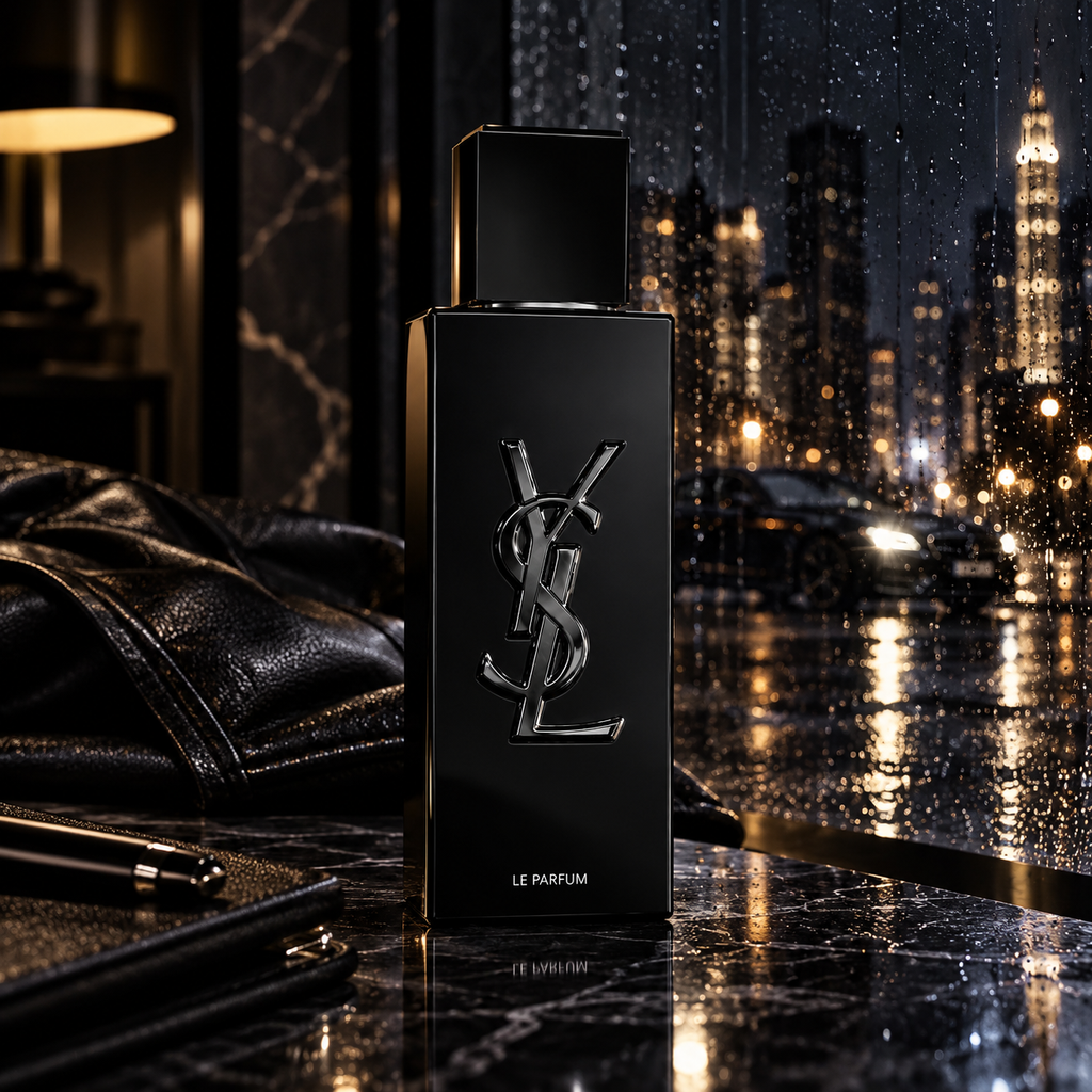 MYSLF Le Parfum by Yves Saint Laurent