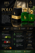 Ralph Laurent Polo Green