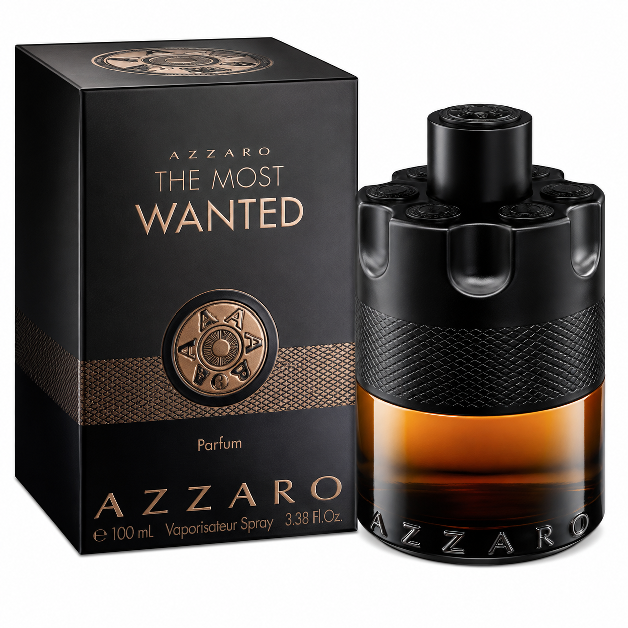 Azzaro The Most Wanted Parfum