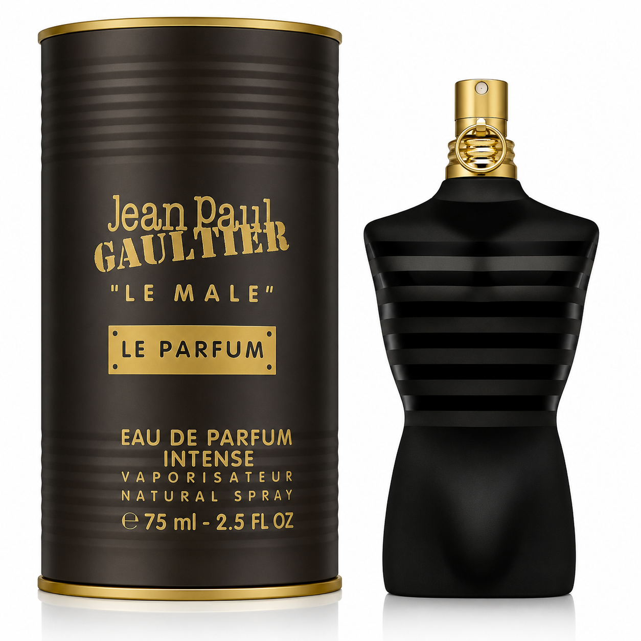 Jean Paul Gaultier Le Male Le Parfum Intense.
