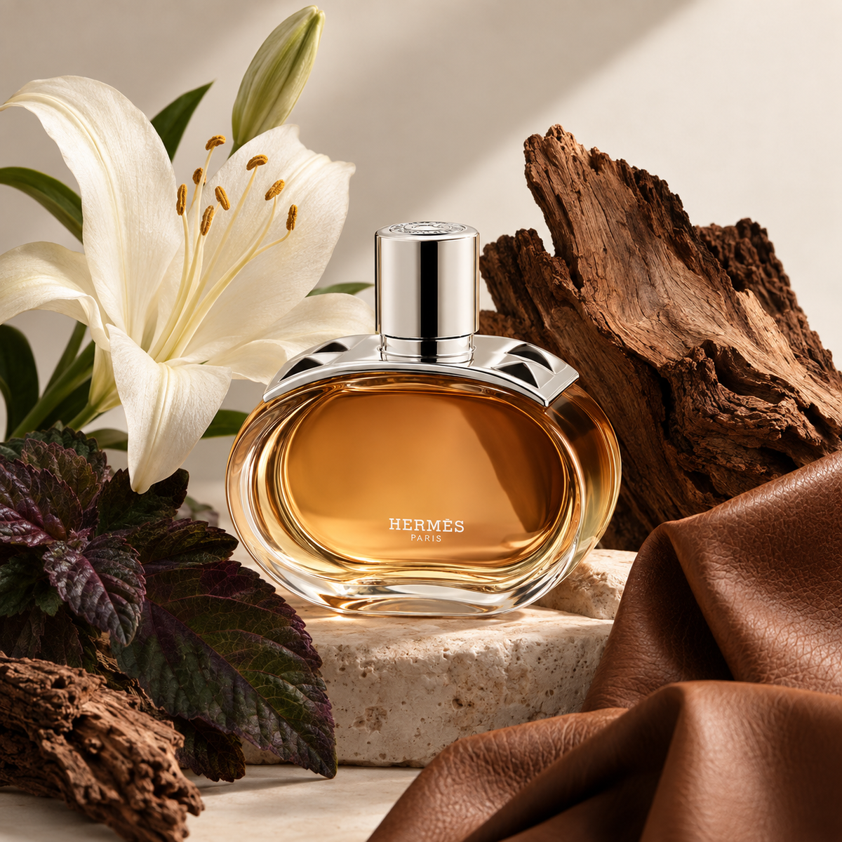 Hermès Barénia Eau de Parfum Intense 3.3 OZ
