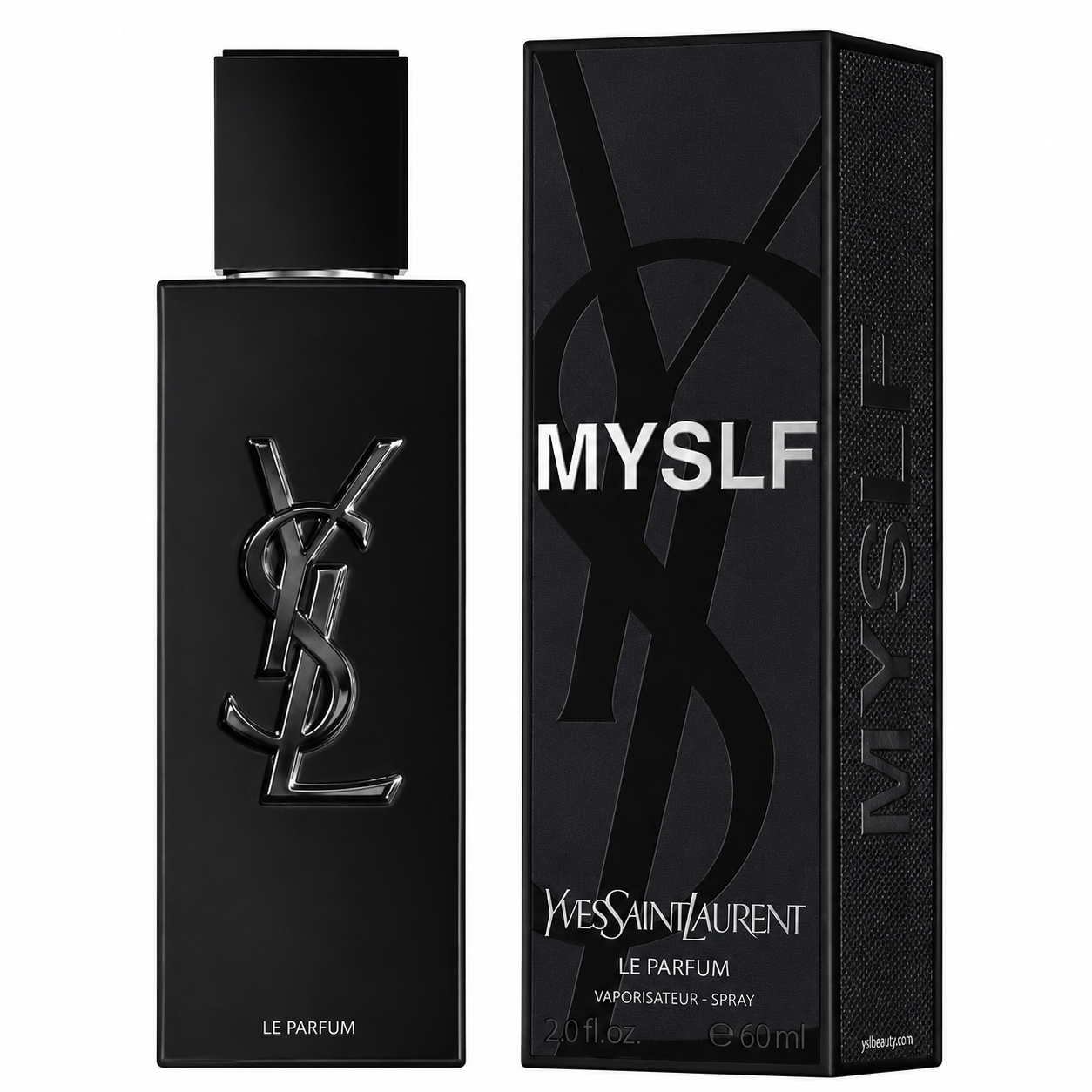 MYSLF Le Parfum by Yves Saint Laurent
