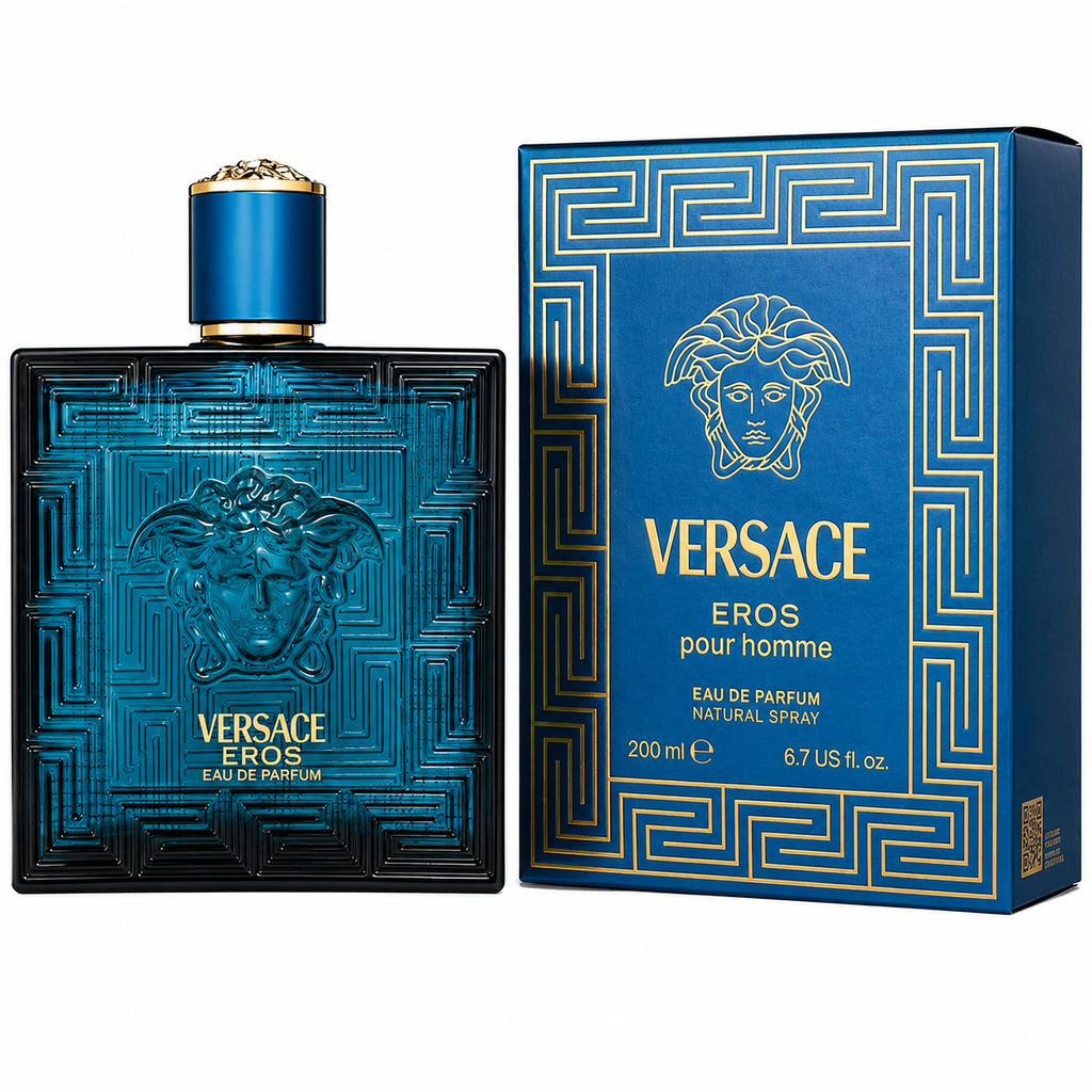 Versace Eros Eau Parfum