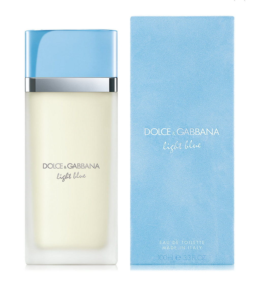 Dolce & Gabbana Light Blue Woman EDT 3.4 oz