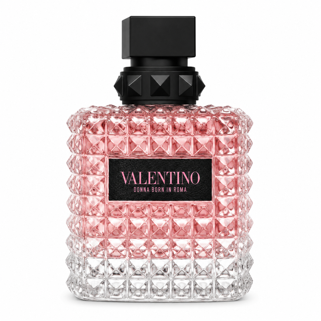 Valentino Donna Born In Roma