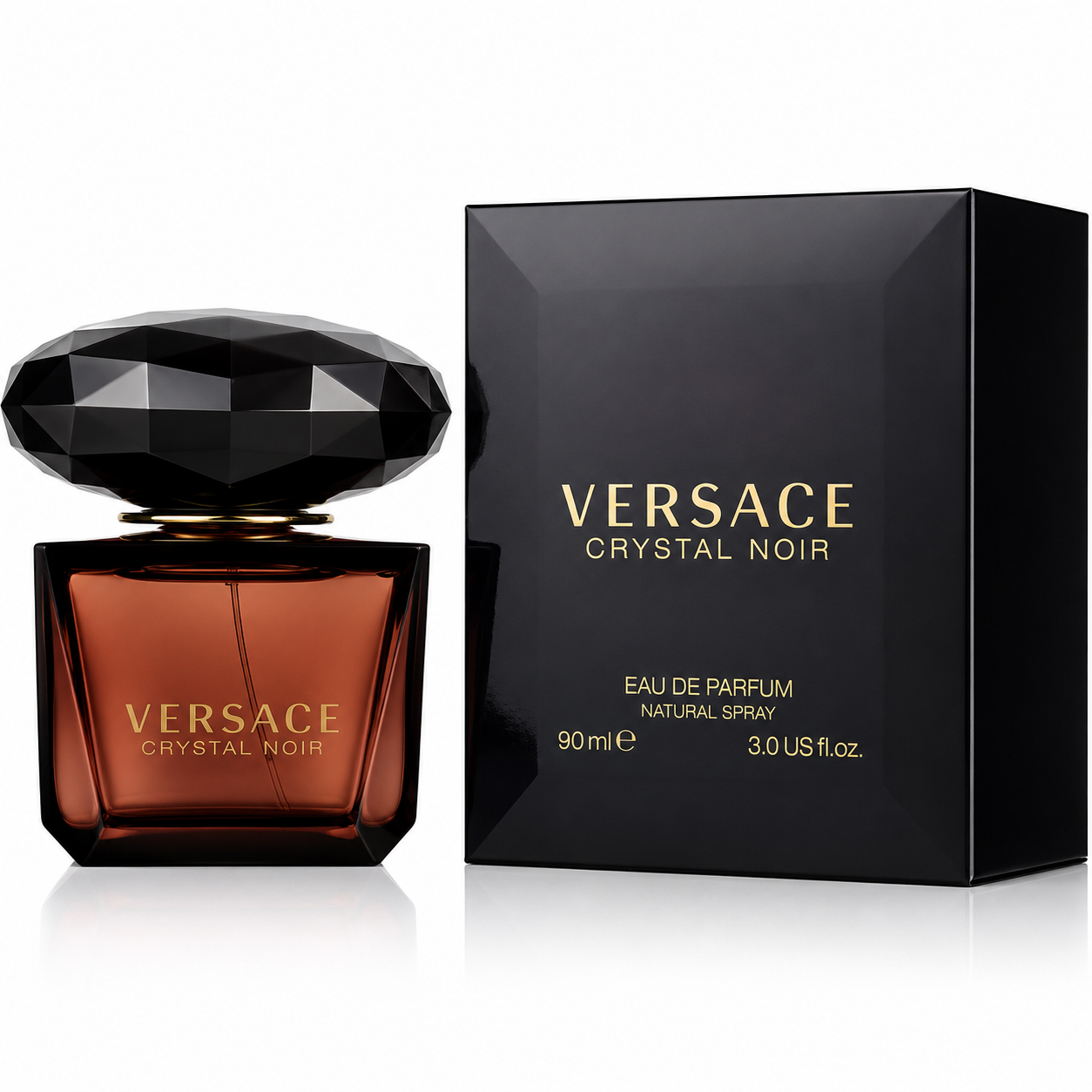 Versace Crystal Noir