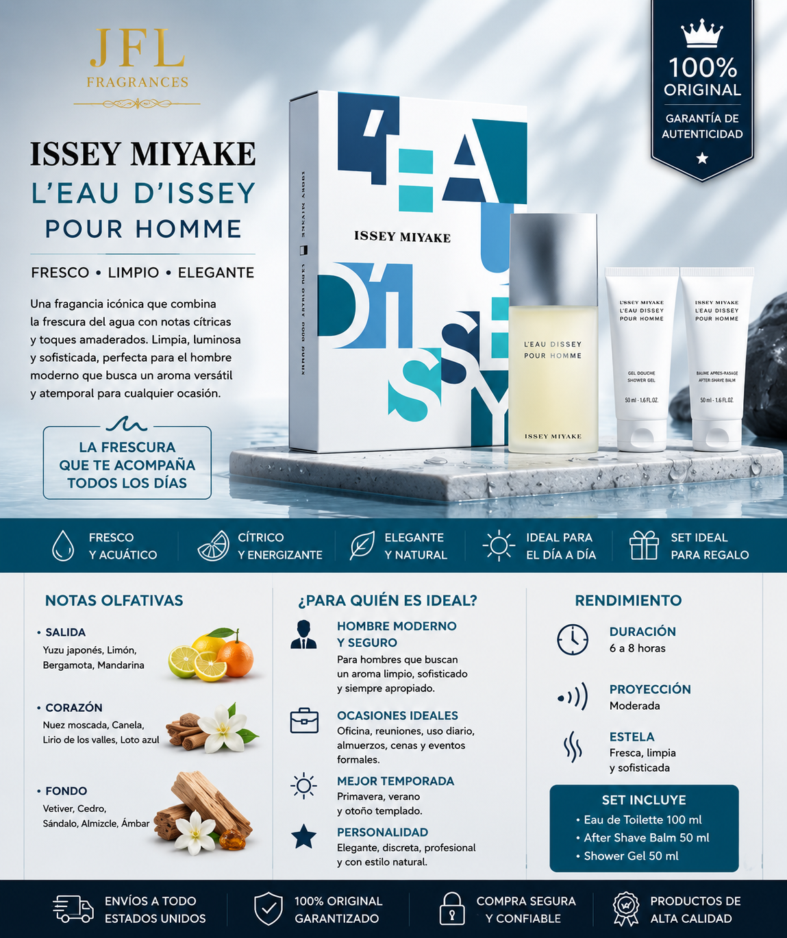 Issey Miyake L'eau Disney Pour Homme