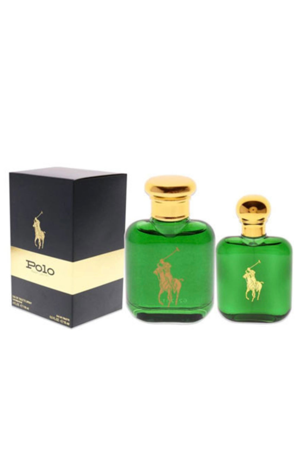 Set Ralph Laurent Polo Green