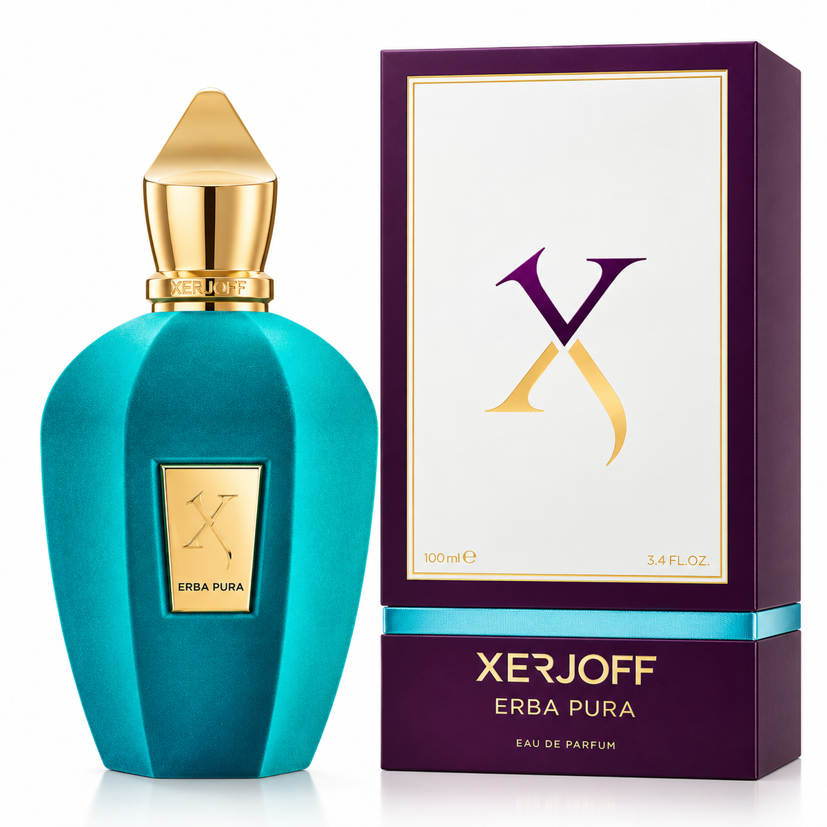 Erba Pura by Xerjoff EDP