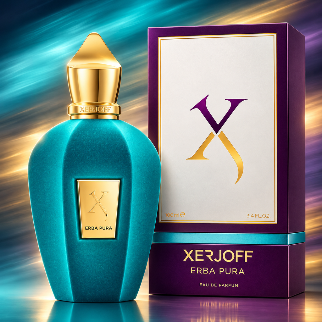 Erba Pura by Xerjoff EDP