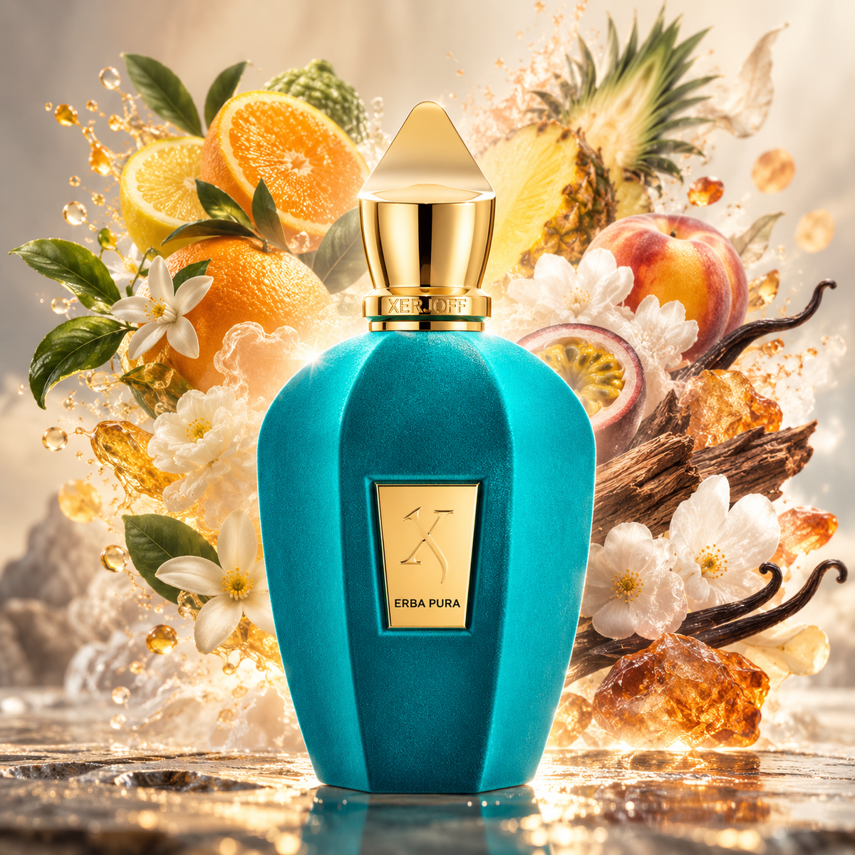Erba Pura by Xerjoff EDP
