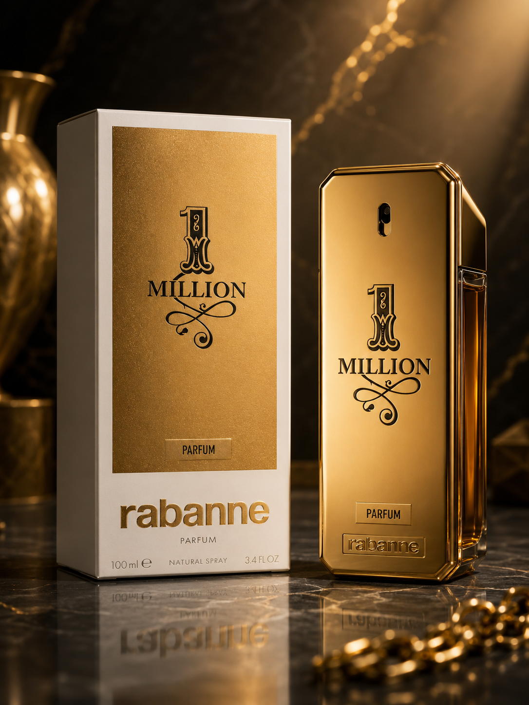 Paco Rabanne One Million Parfum