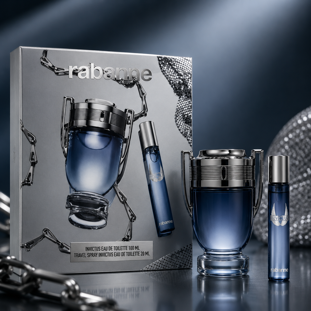 Paco Rabanne Invictus