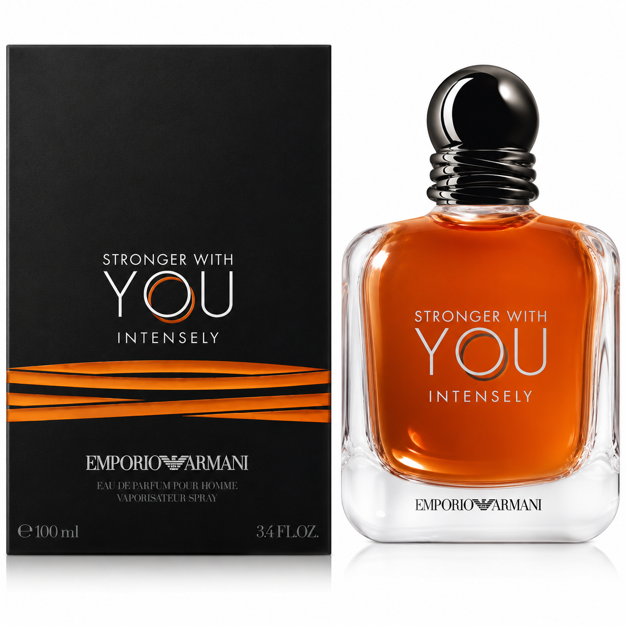 Emporio Armani Stronger With You Intensely