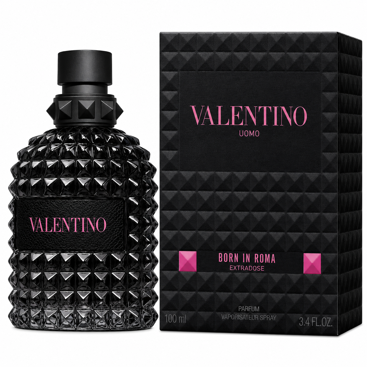 Valentino Uomo Born in Roma Extradose