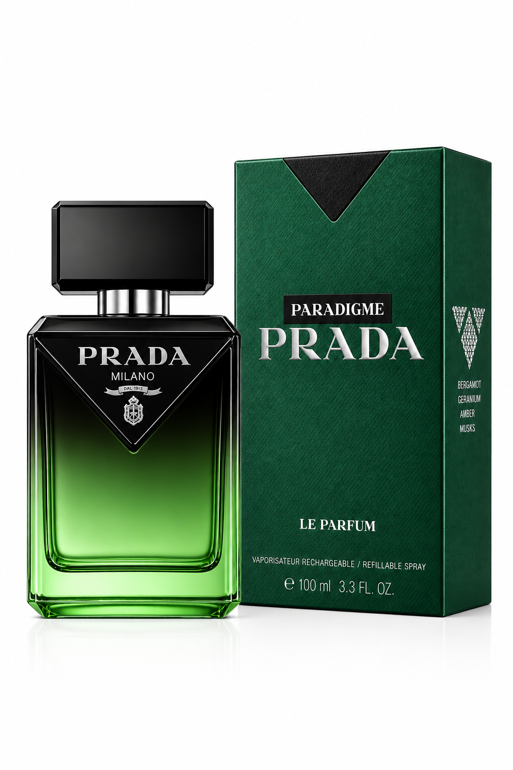 Prada Paradigme Le Parfum