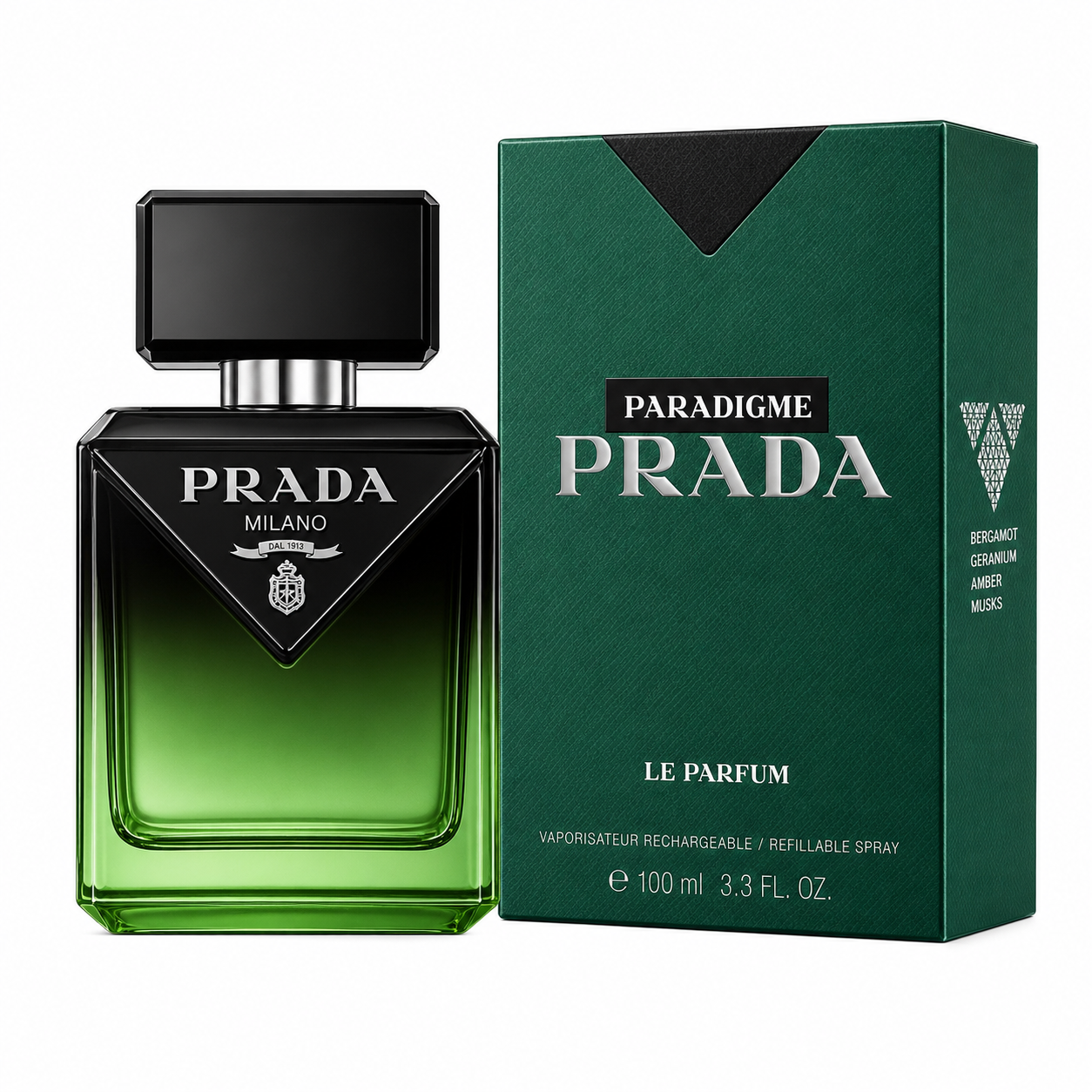 Prada Paradigme Le Parfum