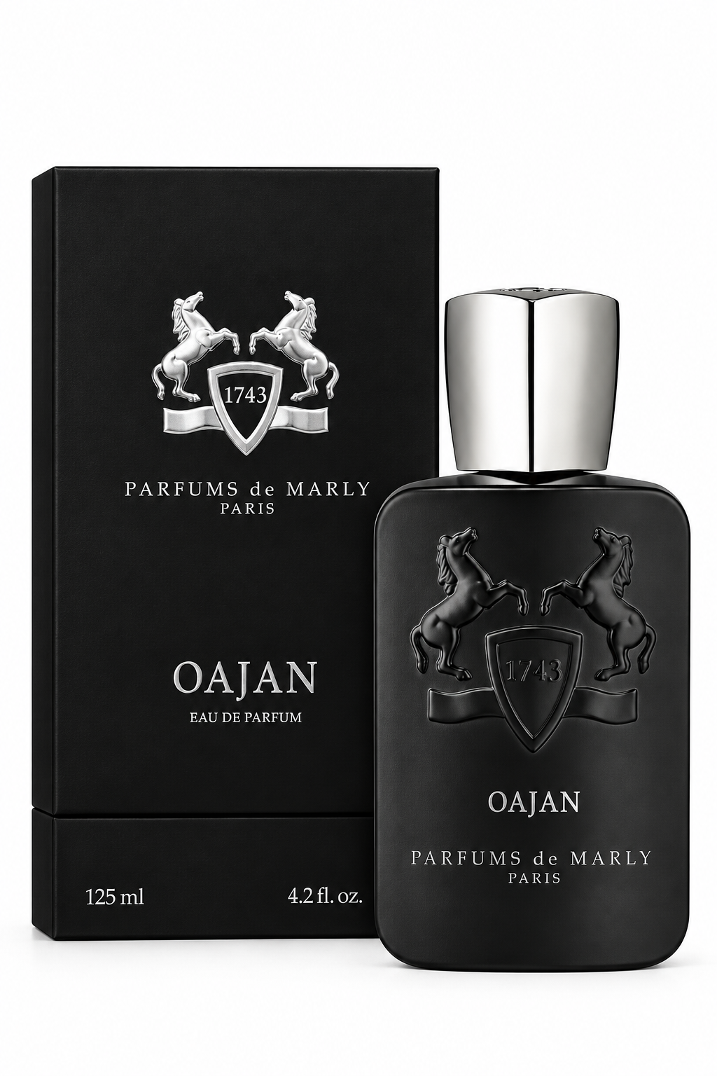 PARFUMS DE MARLY OAJAN EAU DE PARFUM 4.2 oz