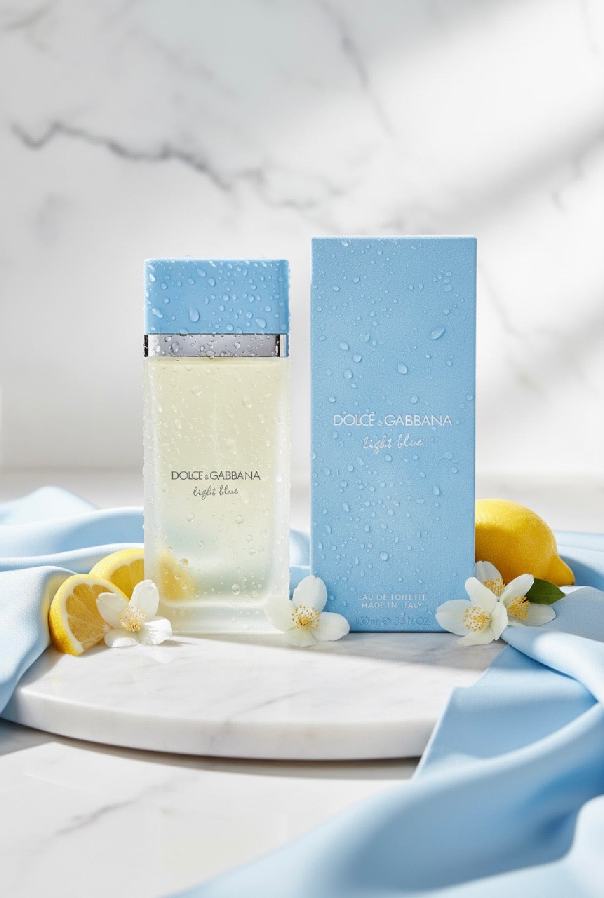 Dolce & Gabbana Light Blue EDT