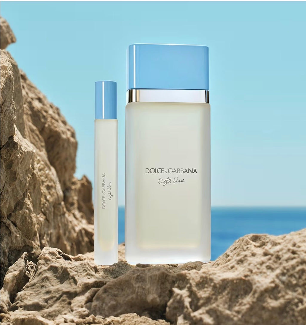 Dolce & Gabbana Light Blue EDT