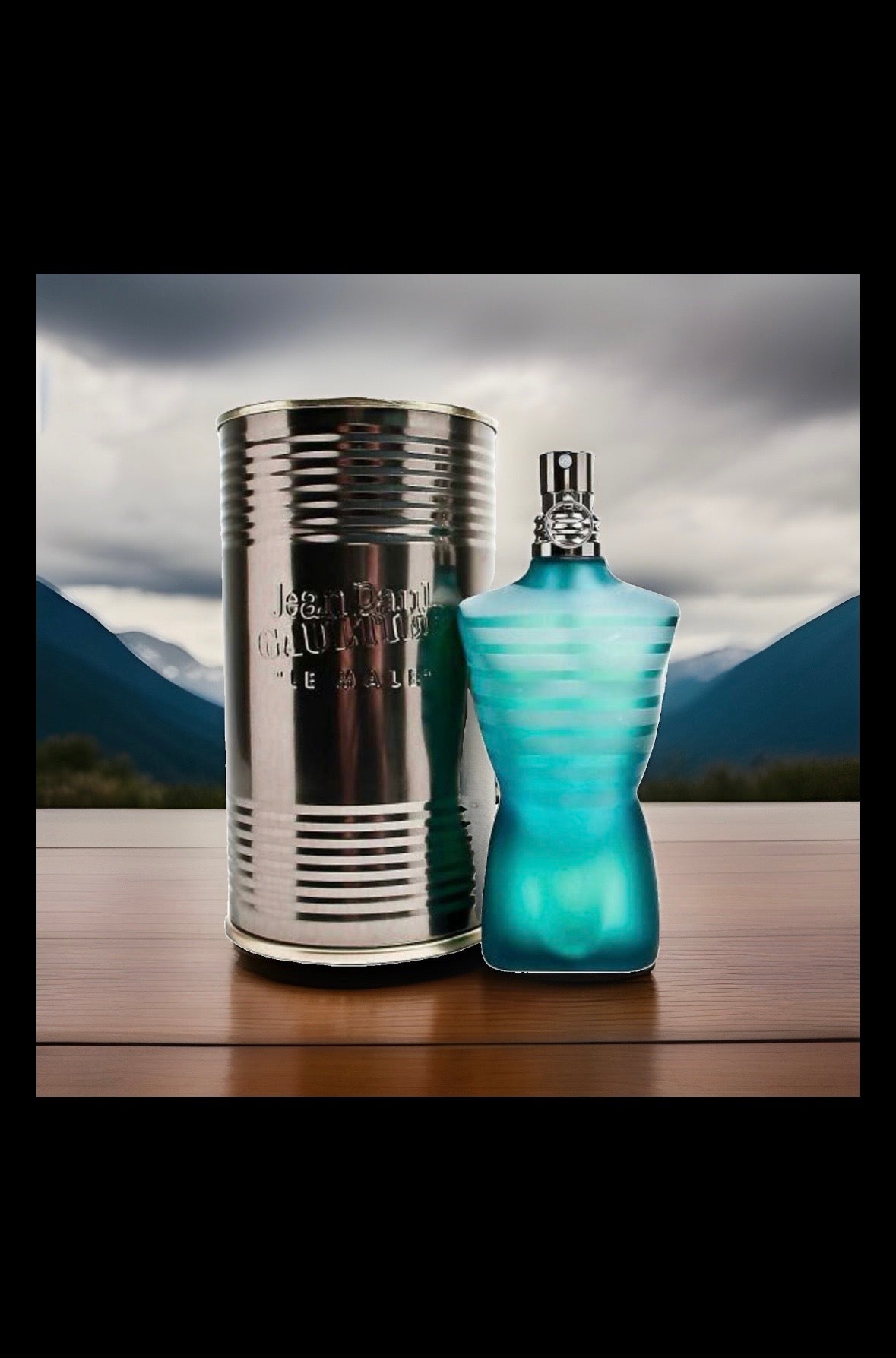Jean Paul Gaultier Le Male EDT