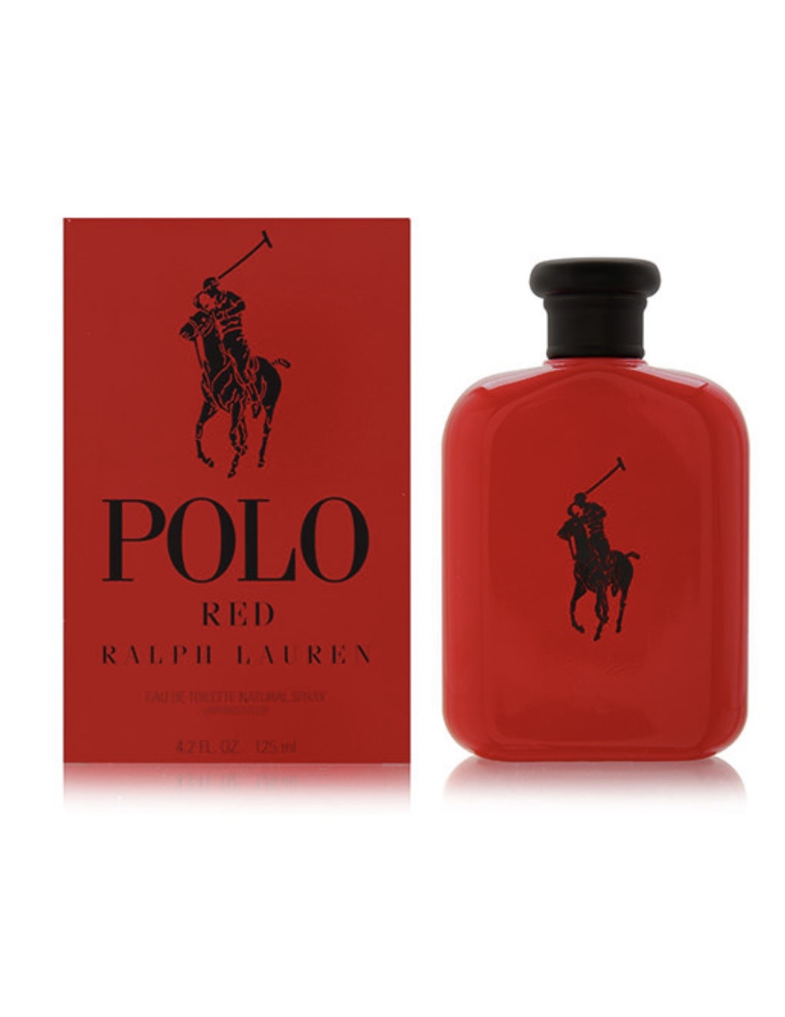 Ralph Laurent Polo Red Men