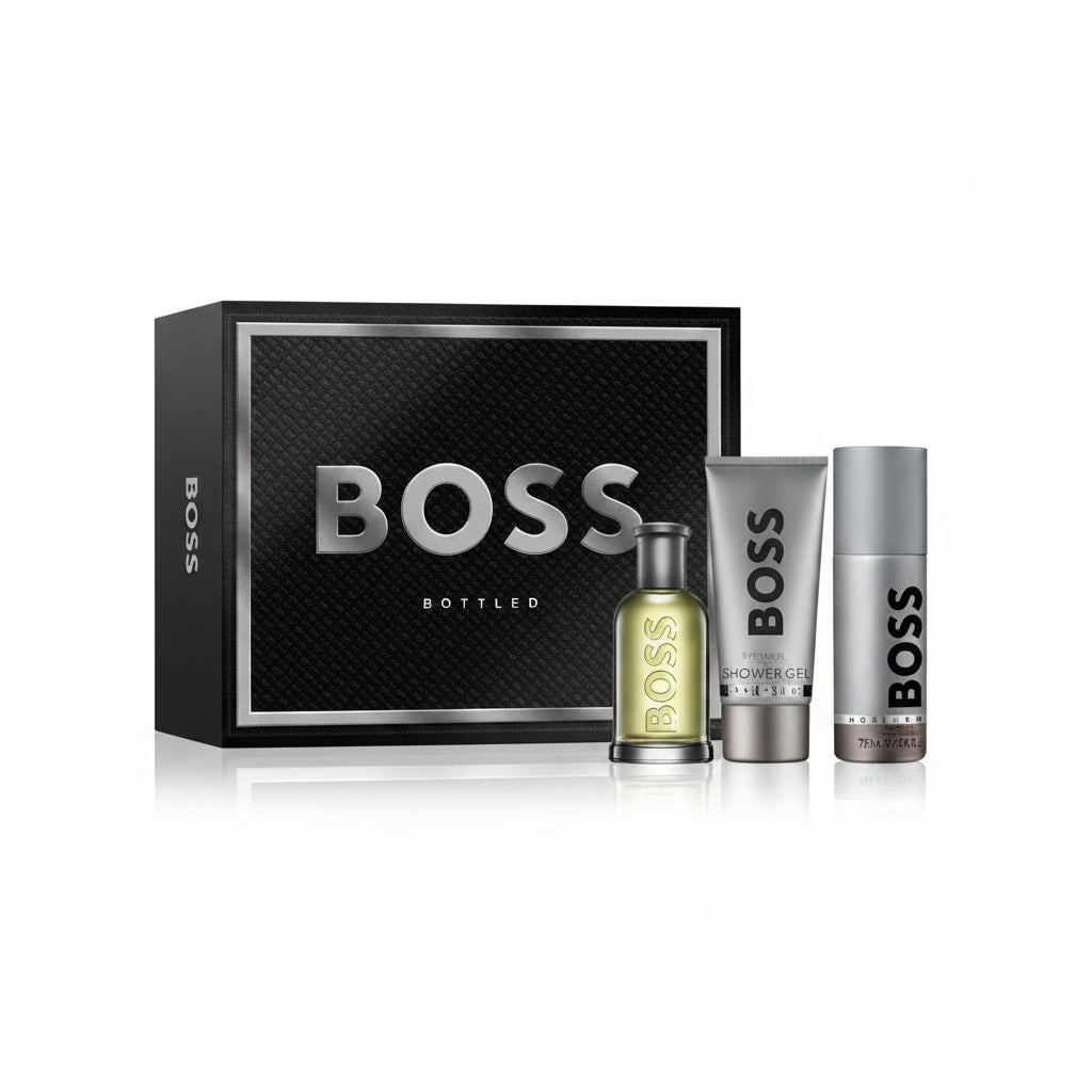 Hugo Boss #6 Bottled EDT