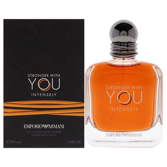 Emporio Armani Stronger With You Intensely