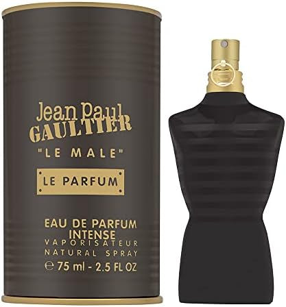Jean Paul Gaultier Le Male Le Parfum Intense.