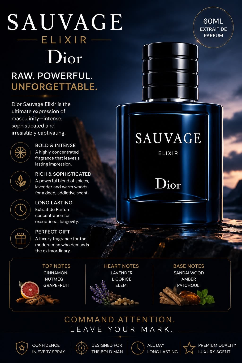 Dior Sauvage