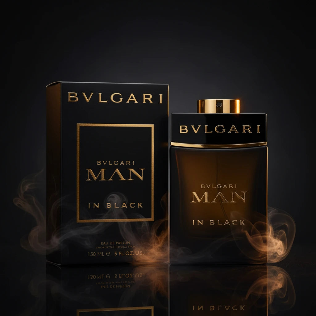 Bvlgari Man in Black Eau de Parfum