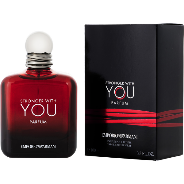 Emporio Armani Stronger With You Parfum