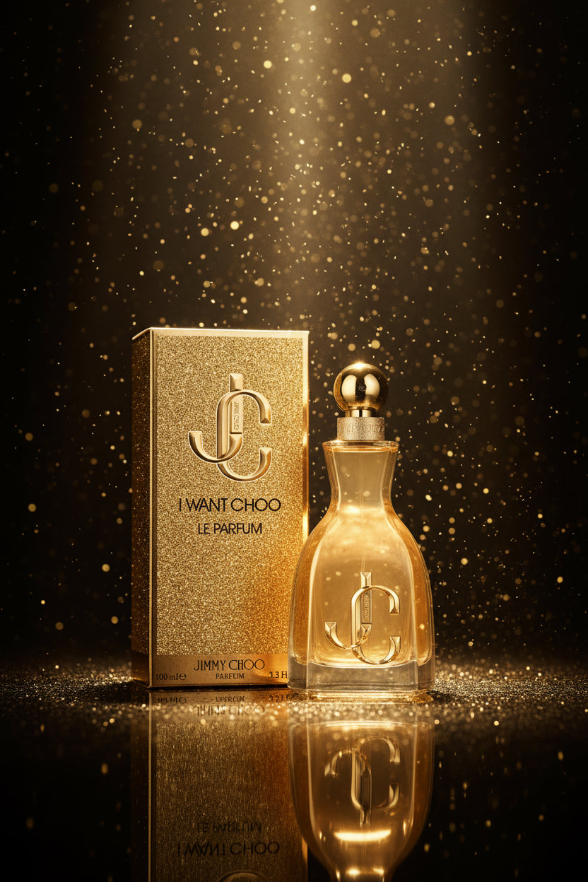 Jimmy Choo I Want Choo Le Parfum
