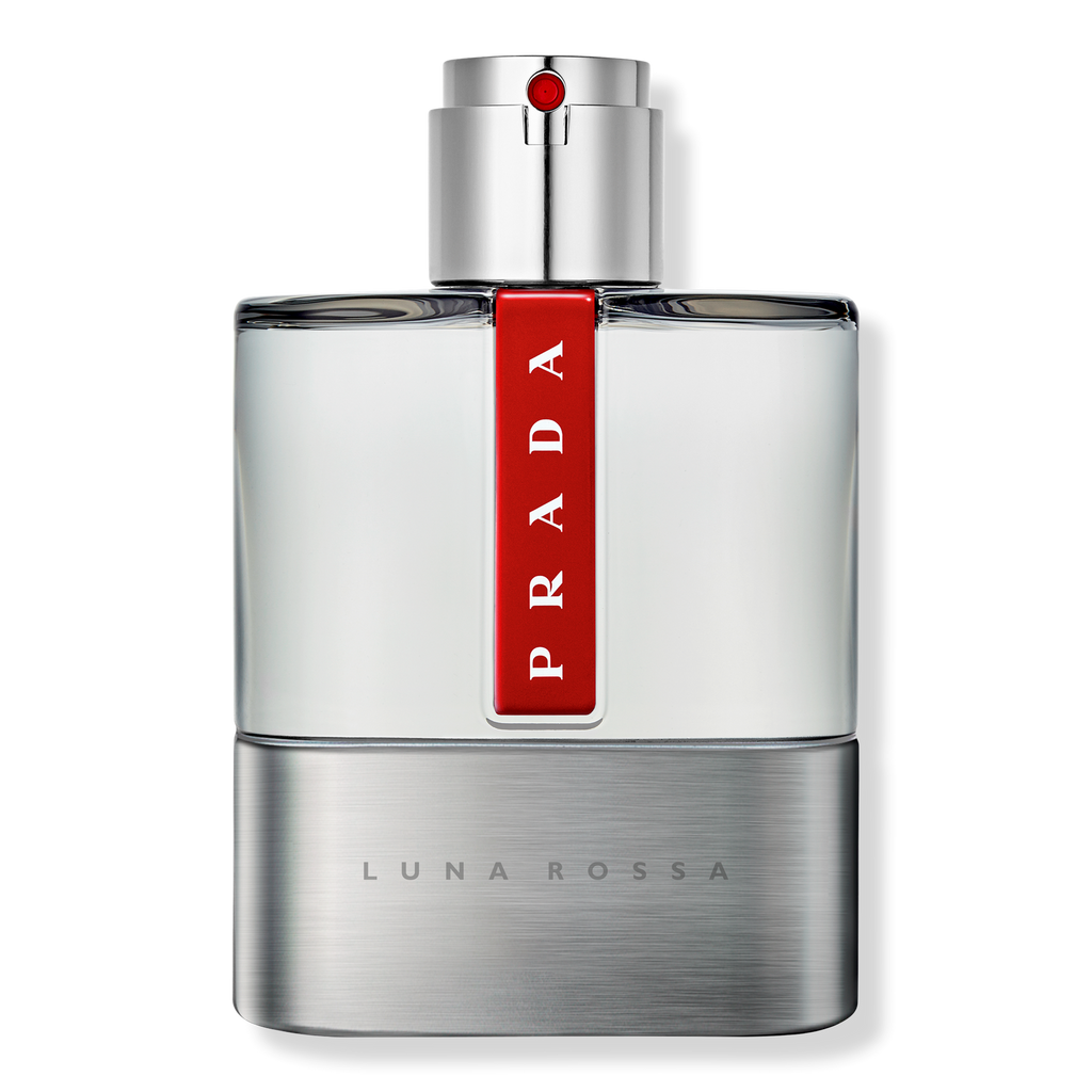 PRADA LUNA ROSSA EAU DE TOILETTE 3.4 oz/ 100 ml