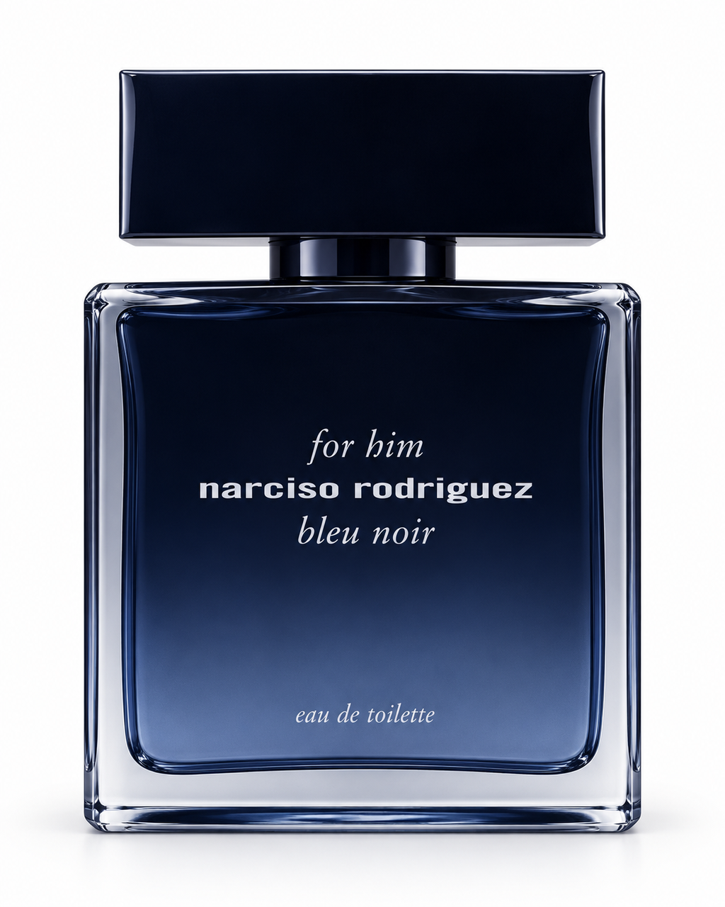 Narciso Rodriguez For Him Bleu Noir Eau de Toilette – 3.3 oz (100 ml)