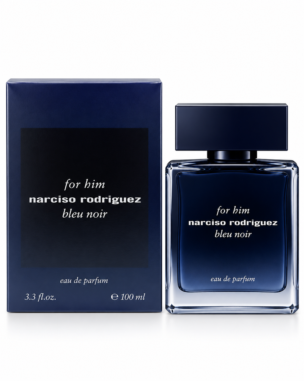 Narciso Rodriguez For Him Bleu Noir EDP – 3.3 oz (100 ml)